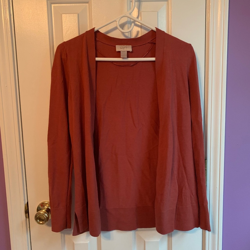 Loft Cardigan